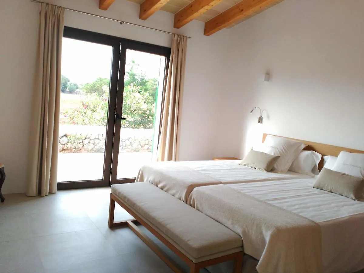 Villa Son Capellot à Felanitx Séjour à la ferme