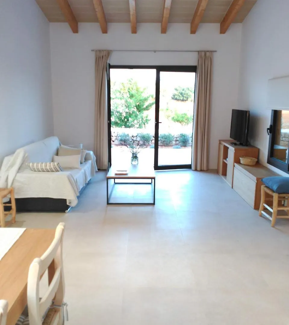 Agroturismo Villa Son Capellot Fenalitx  España