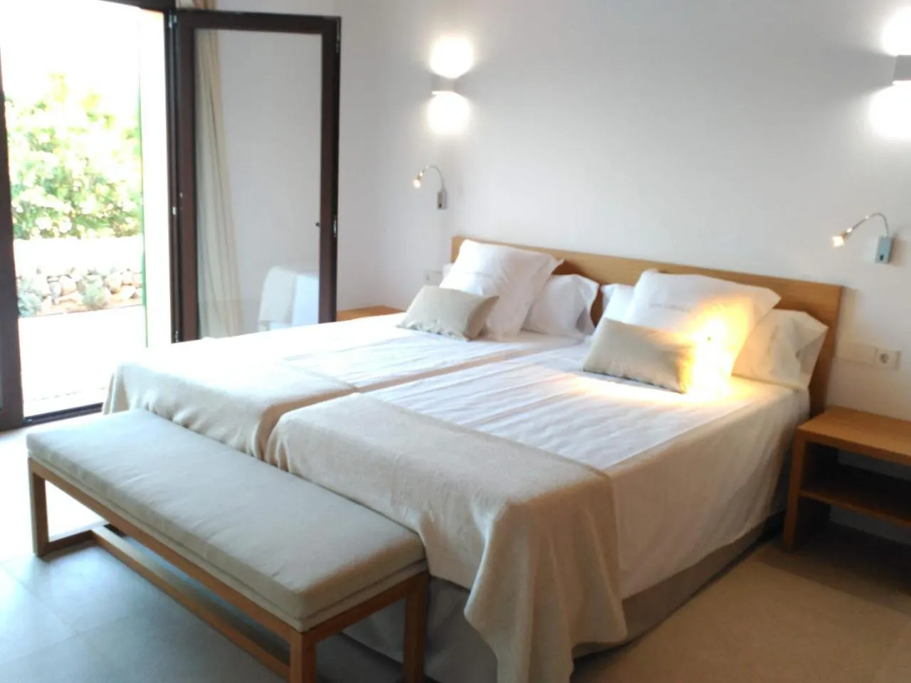 Son Capellot Villa Felanitx Farm stay