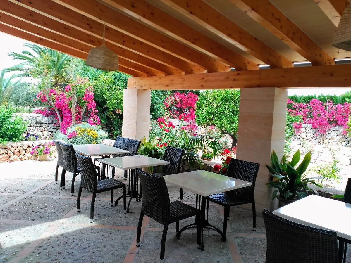 Son Capellot Villa Felanitx Farm stay