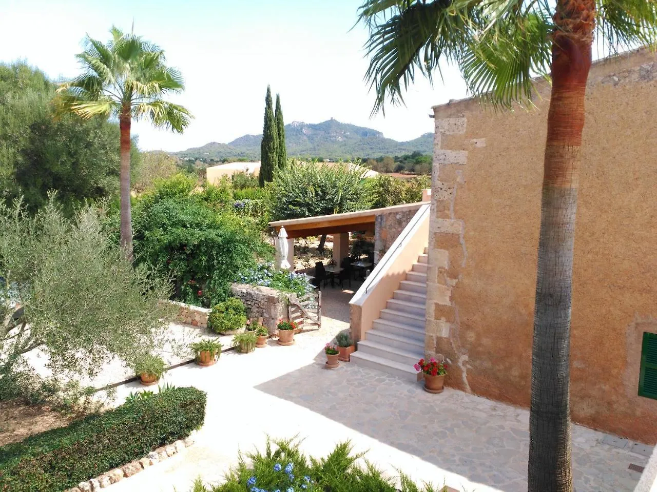 Agroturismo Villa Son Capellot Fenalitx