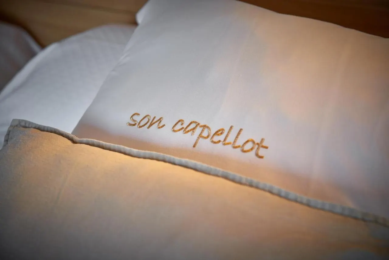 Son Capellot Villa Felanitx Farm stay