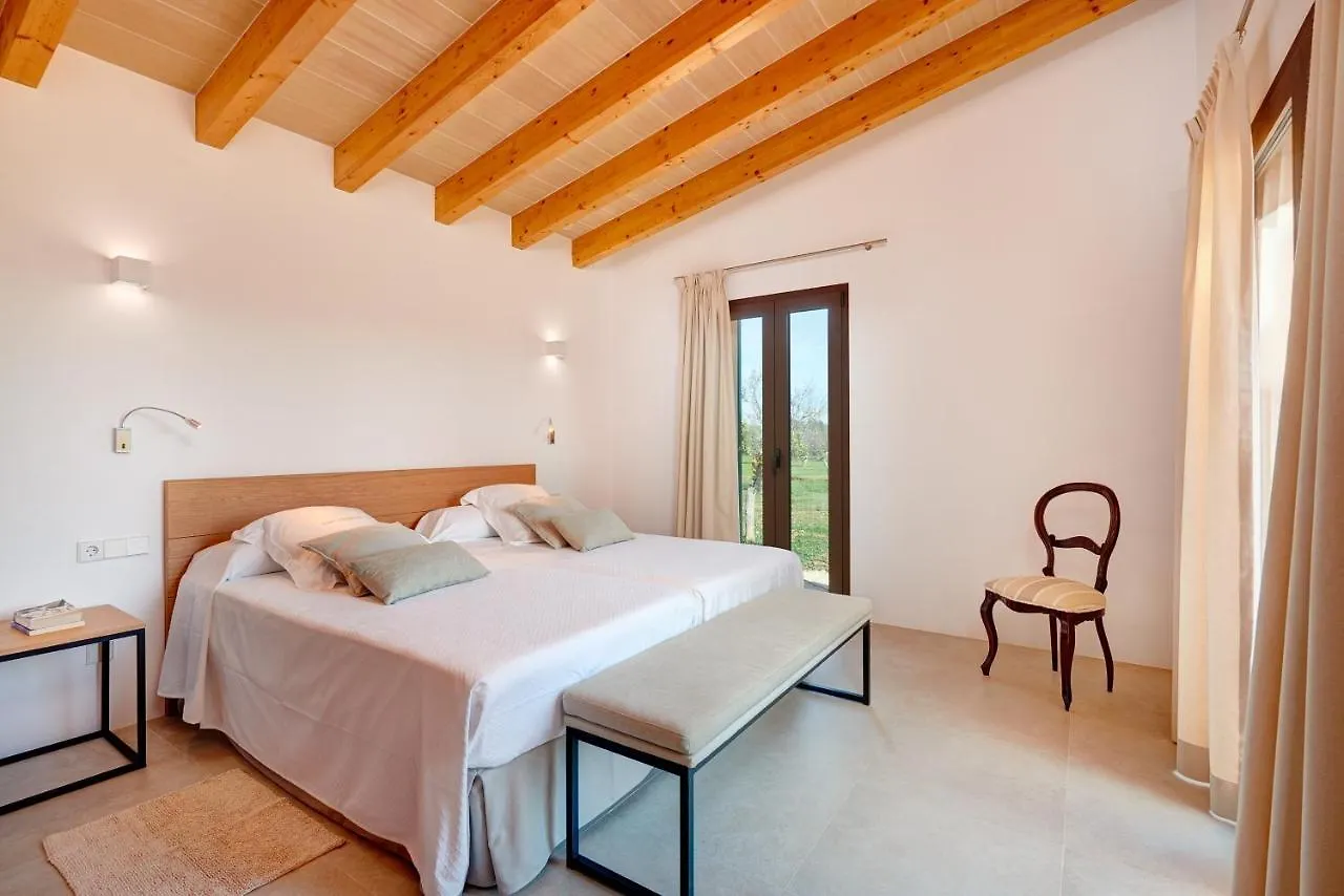 Villa Son Capellot à Felanitx Séjour à la ferme