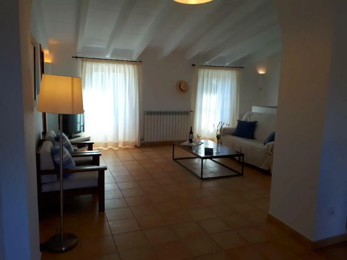 Villa Son Capellot Fenalitx  Agroturismo