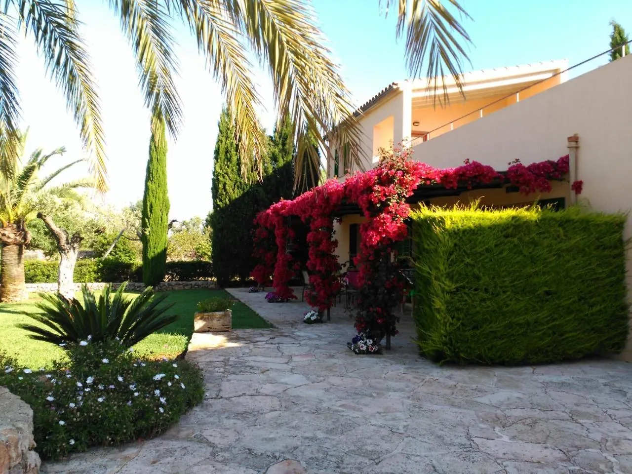 Son Capellot Villa Felanitx Spanje