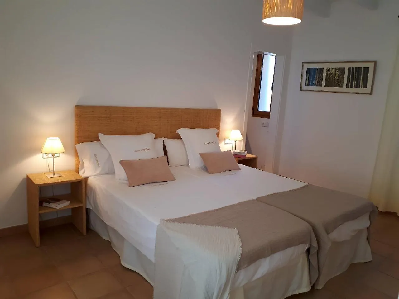 Vakantieboerderij Son Capellot Villa Felanitx Spanje
