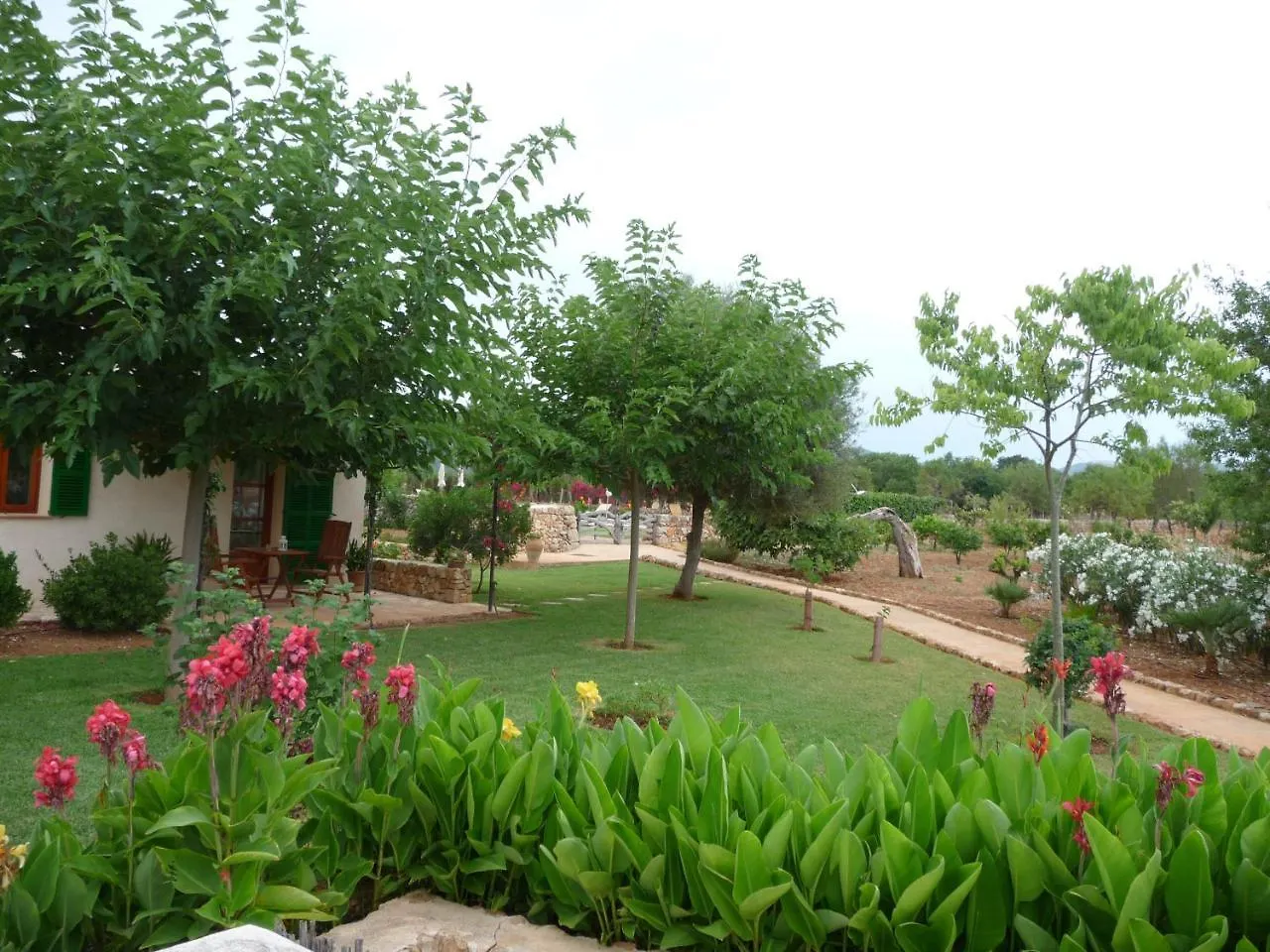 Farm stay Son Capellot Villa Felanitx