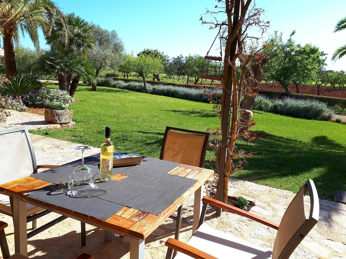 Vakantieboerderij Son Capellot Villa Felanitx