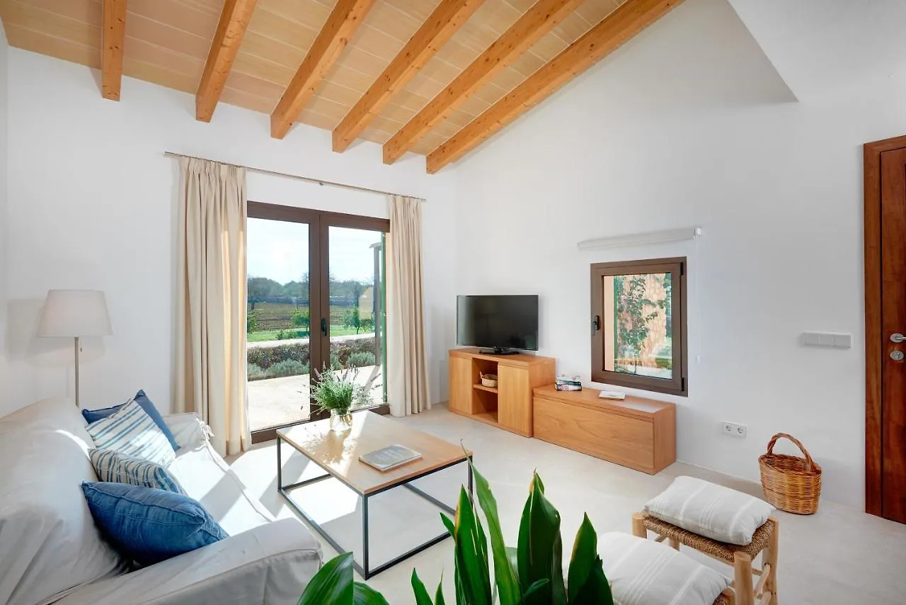 Son Capellot Villa Felanitx Spanje